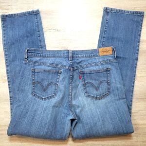 Levis 505 Straight Leg.. Size 12 Medium